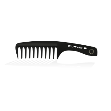 Curve-O Definition Comb Black