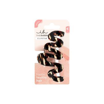 Invisibobble Clipstar Cacao Cream L