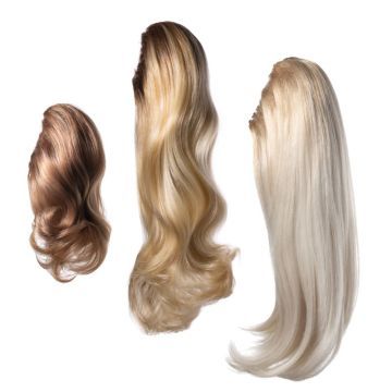 Balmain DoubleStyle Ponytail Memory Hair 35cm