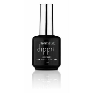 NailPerfect Dippn' Sticky Base 15ml