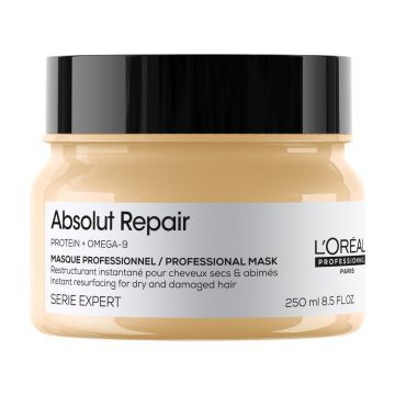L’Oréal Professionel Serie Expert Absolut Repair Gold Haarmasker 250ml