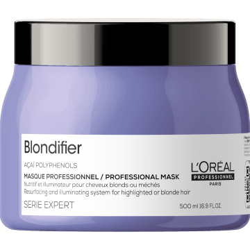 L'Oréal Serie Expert Blondifier Masker  500ml
