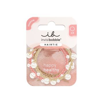 Invisibobble Hair Tie Princes Pearl