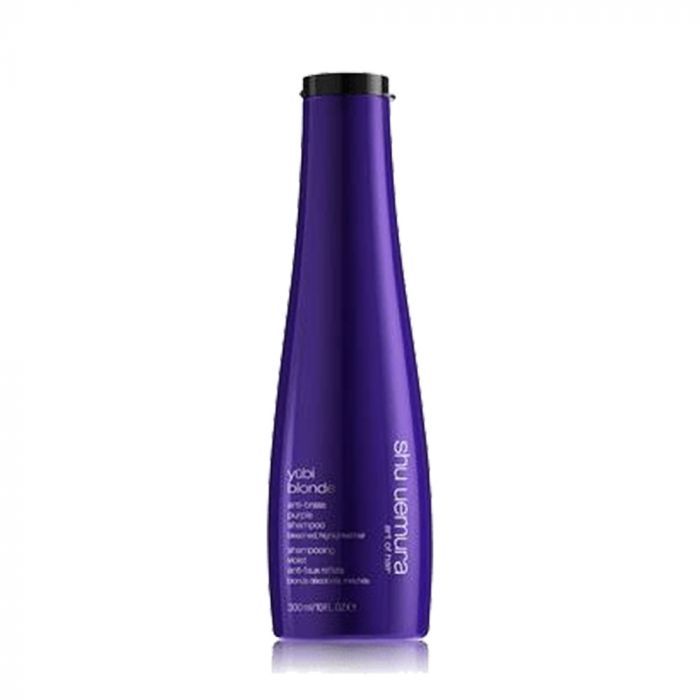 Shu Uemura Yubi Blonde Glow Revealing Shampoo 300ml main product photo
