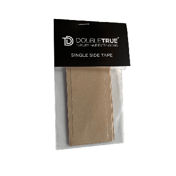 Double True Single Side Tape