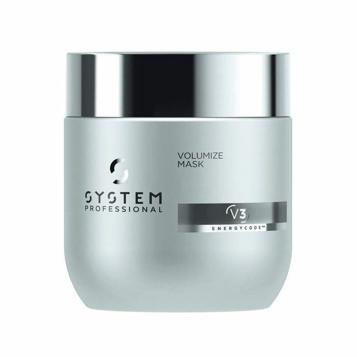 System Professional Volumize Mask 200ml main product photo