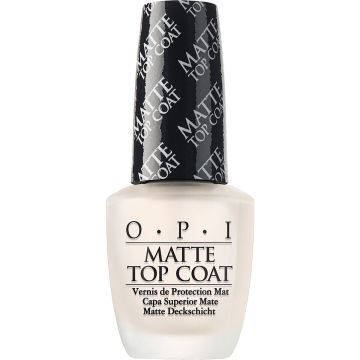 OPI Matte Top Coat 15ml