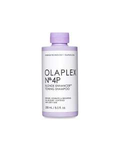 Olaplex No.4P Blonde Enhancer Toning Shampoo 250ml