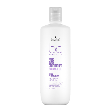 Schwarzkopf BC Frizz Away Conditioner 1000ml