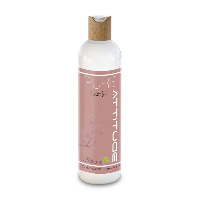 Trontveit Pure Colorful Conditioner 500ml main product photo