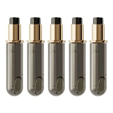 5x Kérastase Chronologiste L'Huile de Parfum Refill 75ml