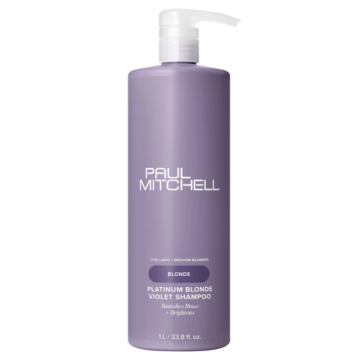 Paul Mitchell Platinum Blonde Violet Shampoo 1000ml