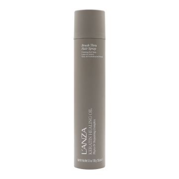 Lanza Keratin Healing Oil Brush Thru Spray 350ml