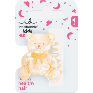 Invisibobble Clipstar Kids Teddy Tails