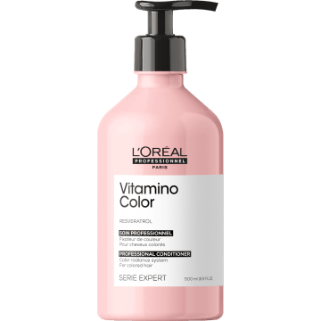 L'Oréal Serie Expert Vitamino Color Conditioner 1000ml