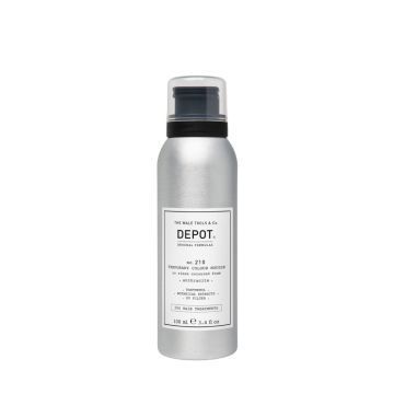 Depot No.210 Temporary Colour Mousse Anthracite 100ml