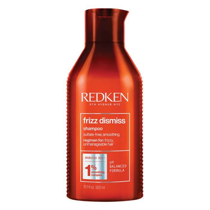 Redken Frizz Dismiss Reno Shampoo 300ml main product photo