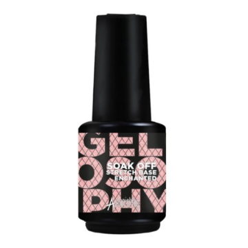 Astonishing Soak Off Stretch Base Enchanted 15ml