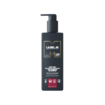 Label.m Organic Orange Blossom Volumising Shampoo 