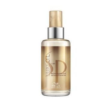 SP Luxe Oil Reconstructive Elixer 100ml 