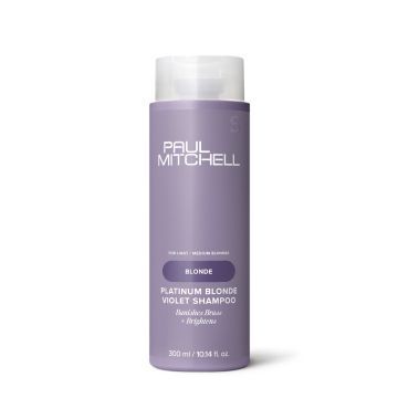 Paul Mitchell Platinum Blonde Violet Shampoo 300ml