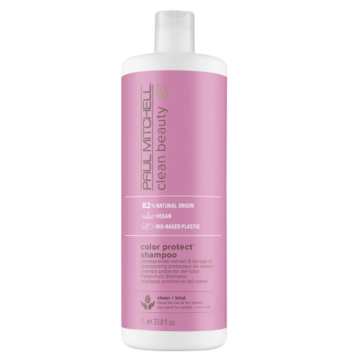Paul Mitchell Clean Beauty Color Protect Shampoo 1000ml