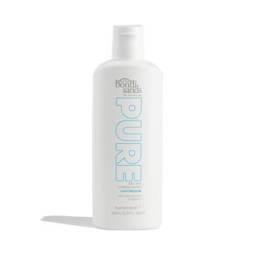 Bondi Sands Pure Self Tan Foaming Water Light/Medium 200ml