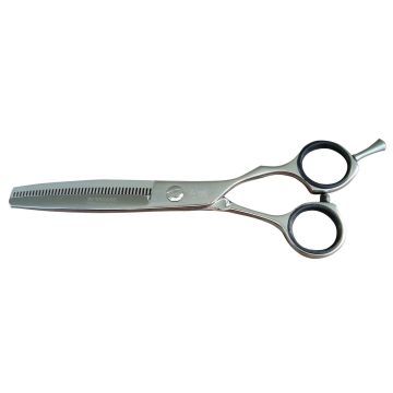 Kyone B42T College Line Modellierschere 6,0"42T silber B42T Collegre Line coupe 6,0 inch, 42T