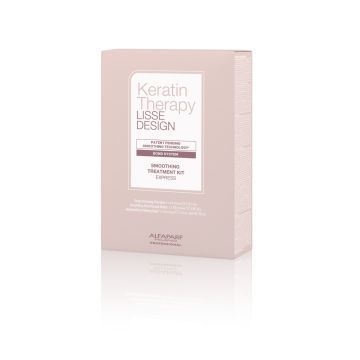 Alfaparf Intro Kit Smoothing Treatment