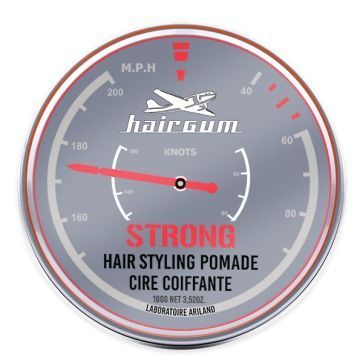 Hairgum Strong Hair Styling Pomade 100gr