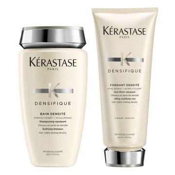 Kerastase Densifique Bain Densité 250ml + Fondant 200ml