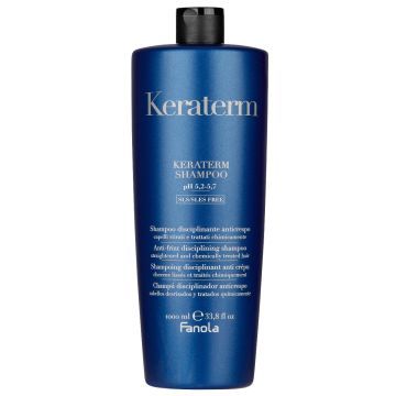 Fanola Keraterm Shampoo 1000ml 
