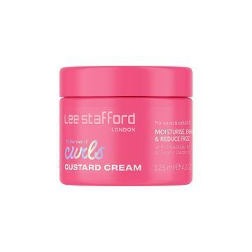 Lee Stafford For The Love Of Curls Custard Cream 125ml