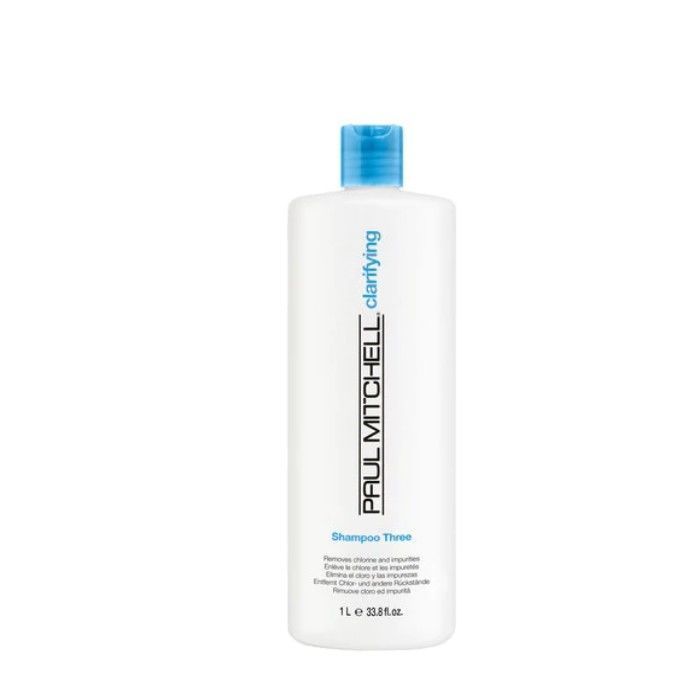 Paul Mitchell Clarifying Shampoo Three 1000ml main product photo