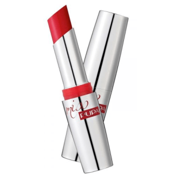 PUPA Milano Miss Pupa Ultra Brilliant Lipstick True Scarlet