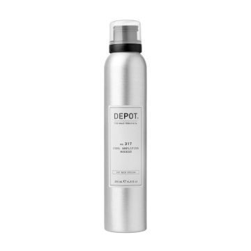 Depot No. 317 Curl Amplifier Mousse 200ml
