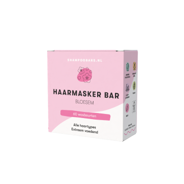 ShampooBars Haarmasker Bar Bloesem 45gr