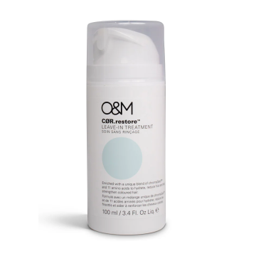 O&M Cor Restore Leave-In Treatment 100ml
