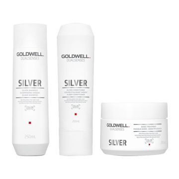 Goldwell Dualsenses Silver Pakket