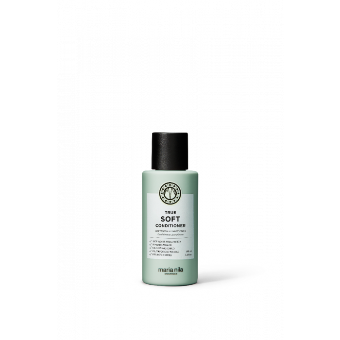 Maria Nila True Soft Conditioner 100ml main product photo