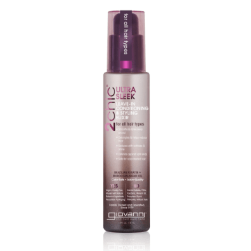 Giovanni 2chic Ultra-Sleek Leave-In Conditioning & Styling Elixir 118ml