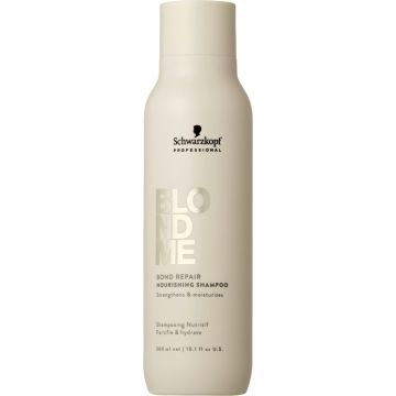 Schwarzkopf BlondMe Bond Repair Nourishing Shampoo