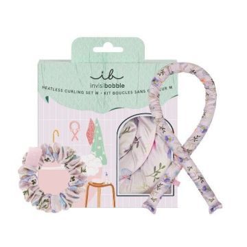 Invisibobble Set Oasis Violet Spa Curl