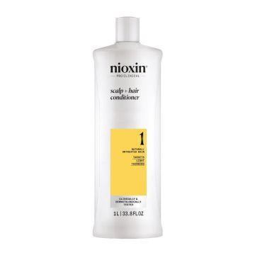 Nioxin System 1 Conditioner 1000ml