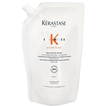 Kerastase Nutritive Bain Satin Riche Refill 500ml