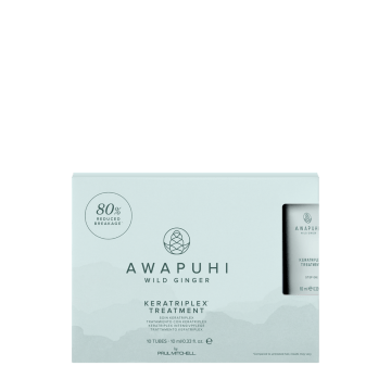 Paul Mitchell Awapuhi Wild Ginger KeraTriplex Treatment 10st