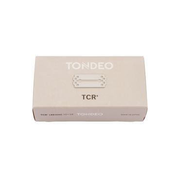 Tondeo TCR Kabinet-Klingen 10x10