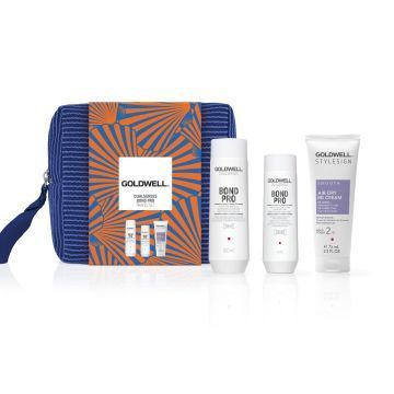 Goldwell Bond Pro Travel Summer Set