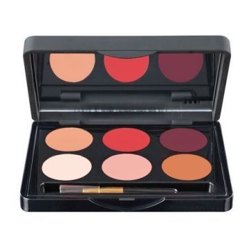 Make-up Studio Lip Shaping Palette Red meets Purple