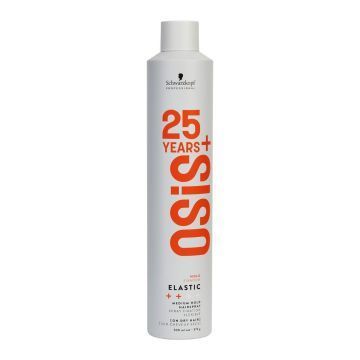 Schwarzkopf OSiS+ Elastic Medium Hold Hairspray 500ml
